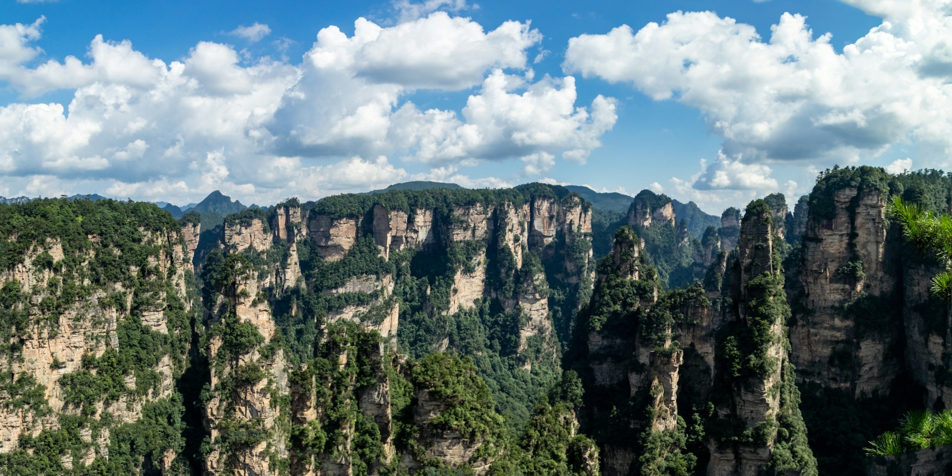 Trekking Tour Across China