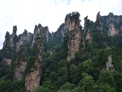 Zhangjiajie