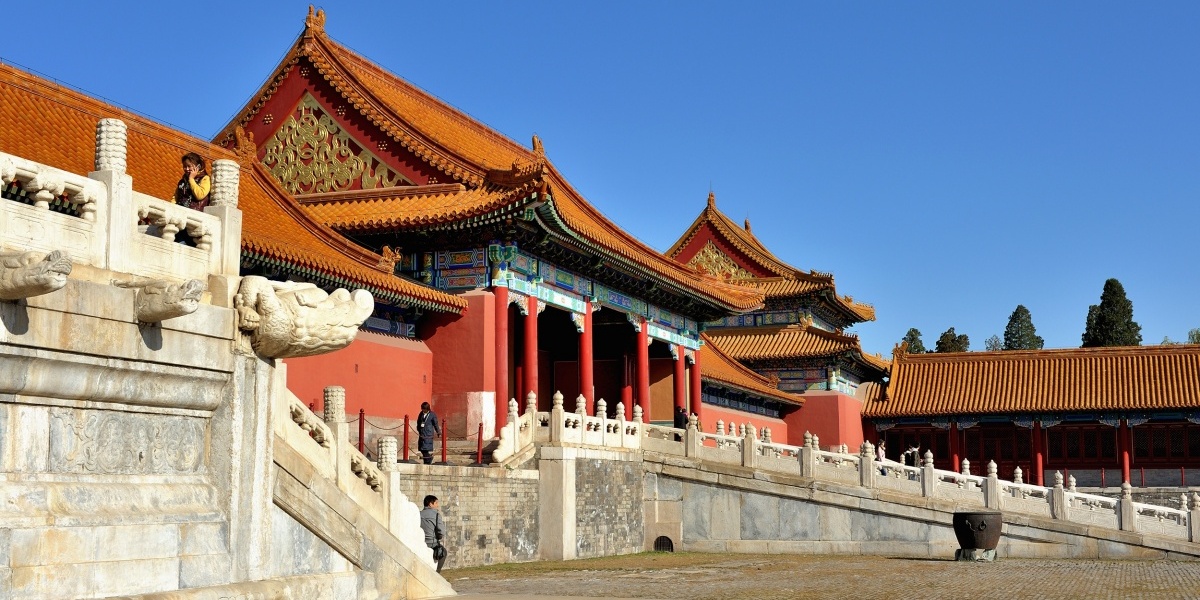 1-Day Trip in Beijing