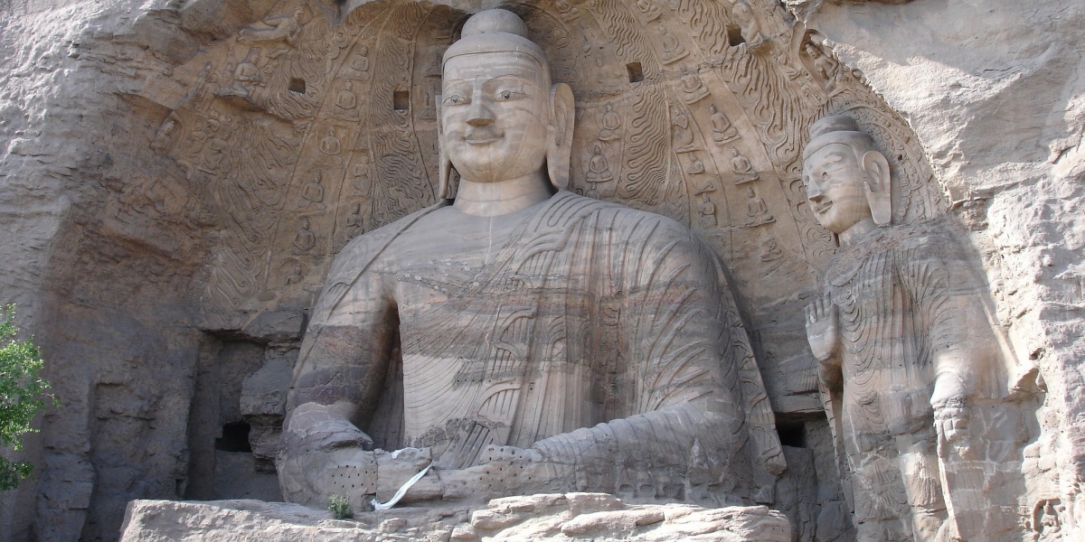 The Yungang Grottoes