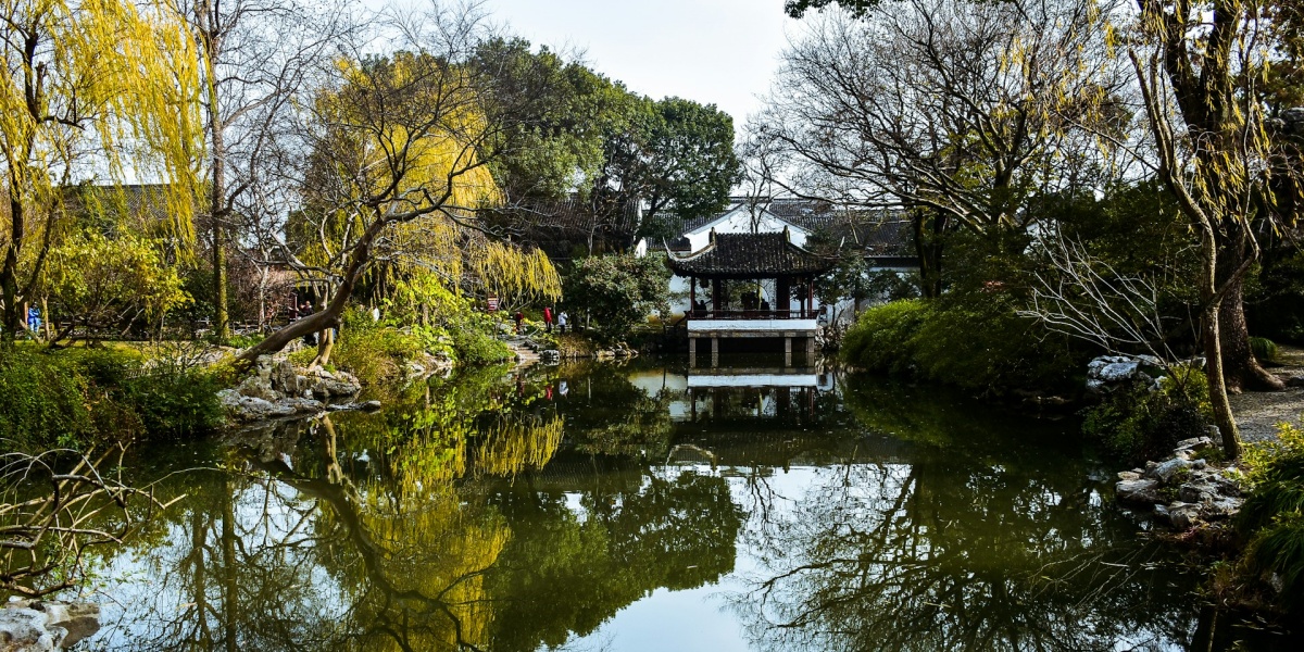 The Humble Administrator's Garden