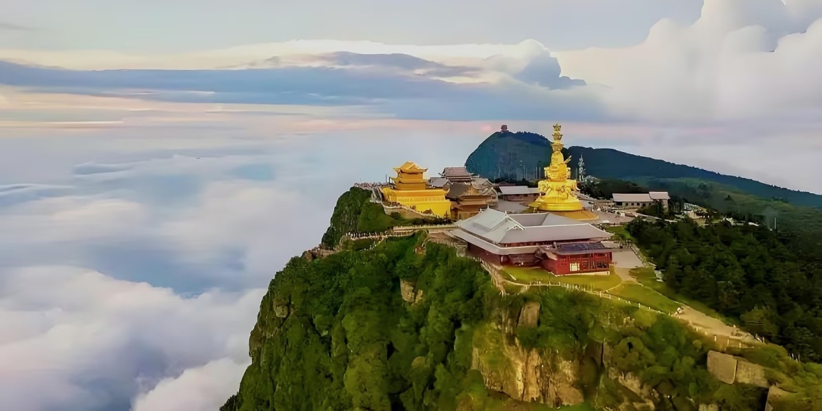 Mount Emei