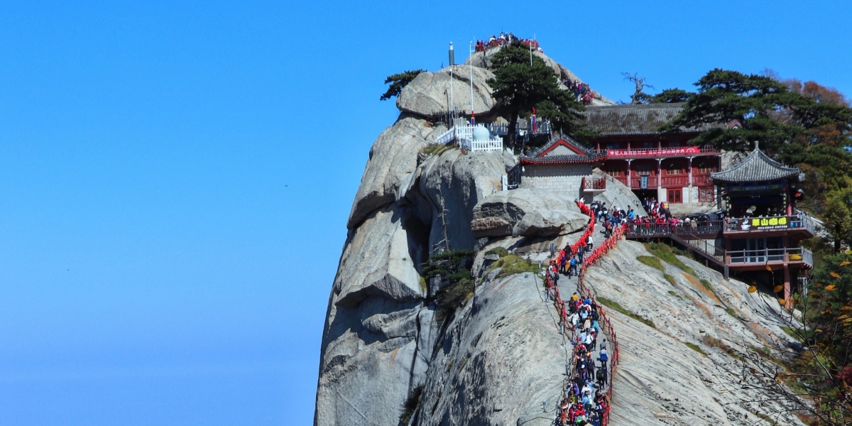 Mount Hua