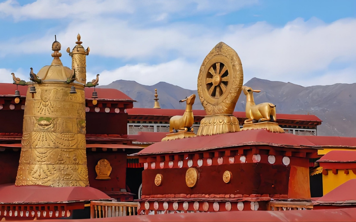 Jokhang Temple