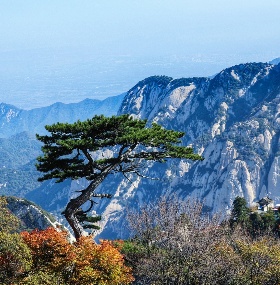Xi'an to Mount Hua Hiking Tour