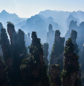 4-Day Zhangjiajie Tour