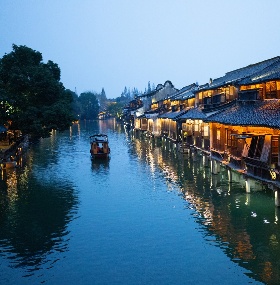 3-Day Hangzhou to Shanghai Tour