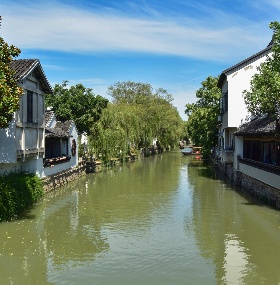 4-Day Tour of Hangzhou, Suzhou and Shanghai