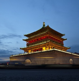 Xi'an & Yangtze River Cruise Tour