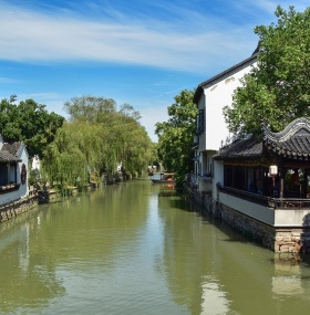 2-Day Hangzhou and Suzhou Watertown Tour