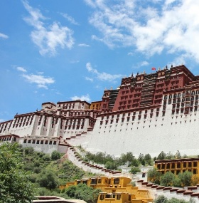 5-Day Tibet Tour
