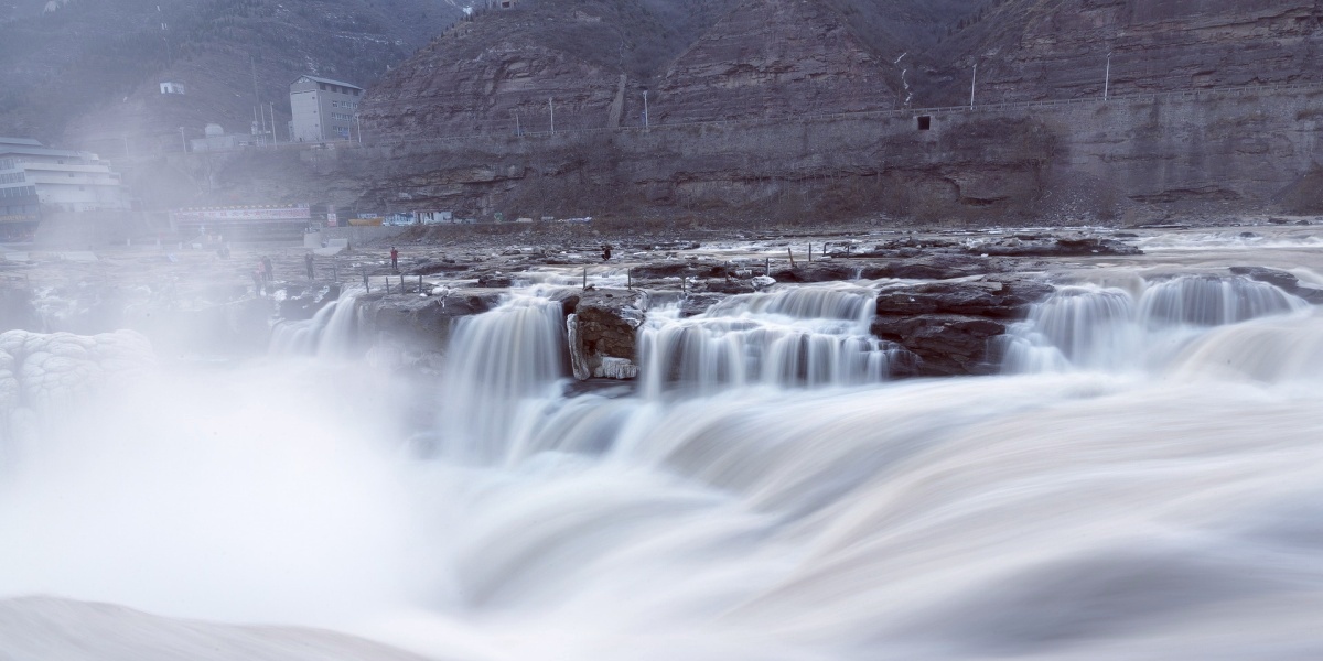 Hukou Waterfall