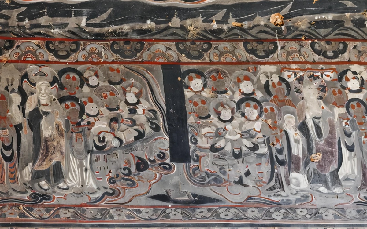 Mogao Caves