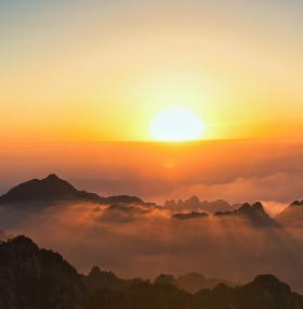 4-Day Mount Huang Tour