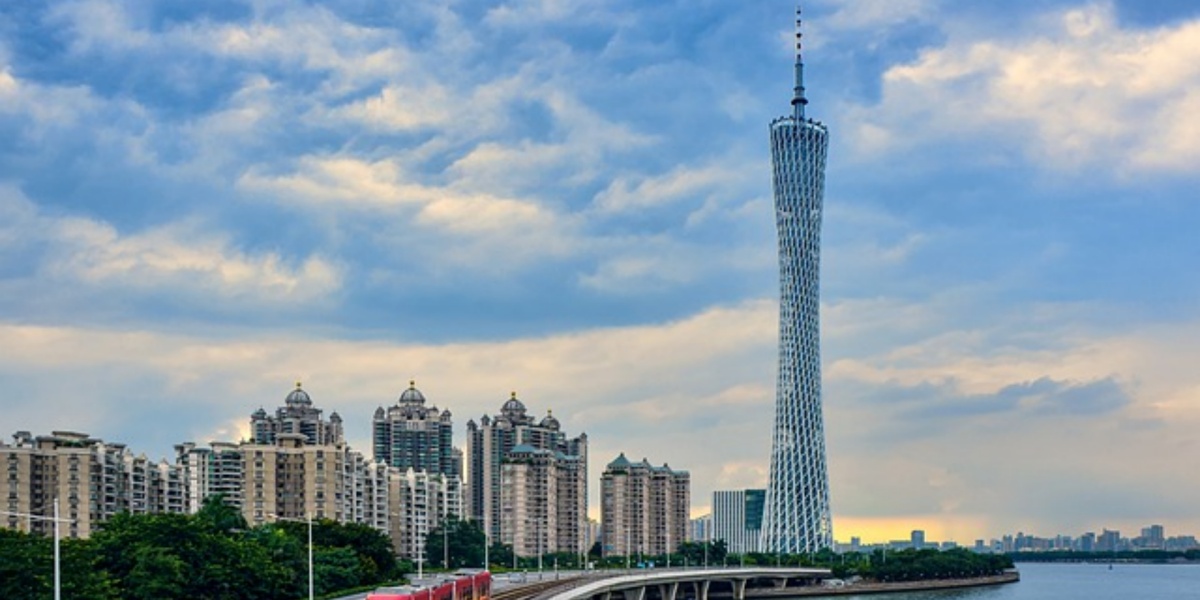 Canton Tower