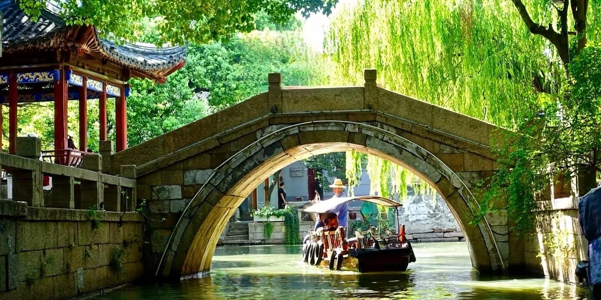 2 Days Suzhou Tour