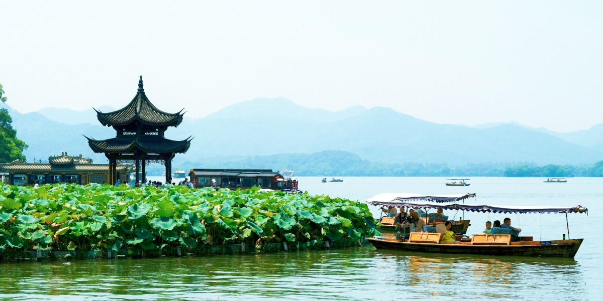 6-day Shanghai, Suzhou and Hangzhou Tour