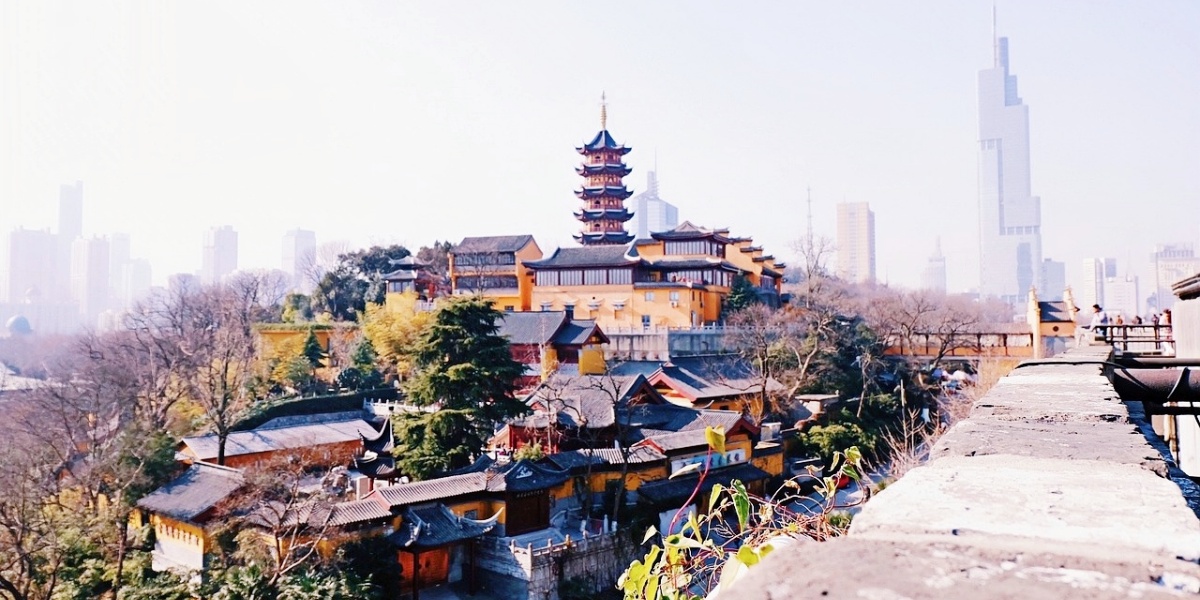 6-day Shanghai, Suzhou, Nanjing Tour