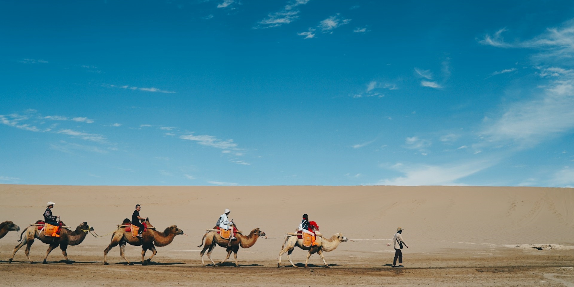 Silk Road Adventure 10-Days Tour