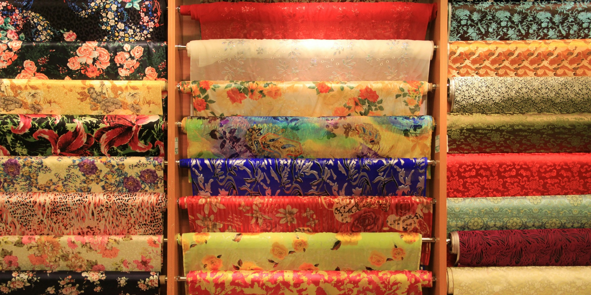 Chinese Silk