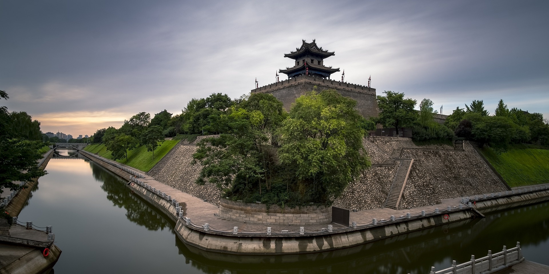 1-Day Xi'an Ancient Architecture Trip