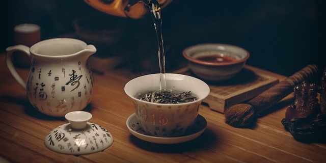 Chinese Tea