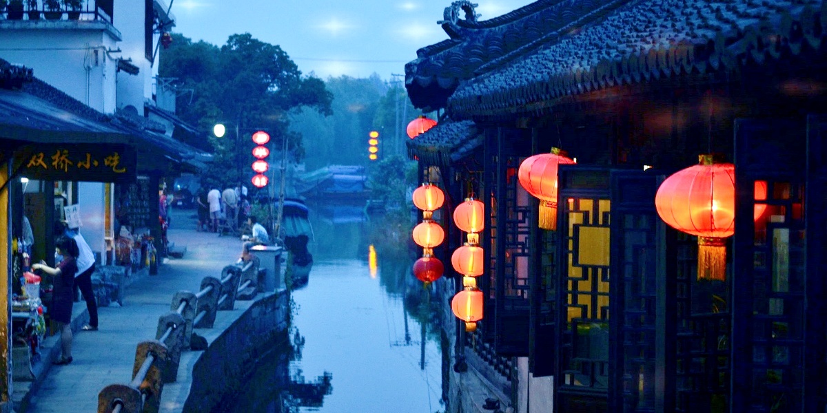 3-Day Shanghai to Suzhou Trip