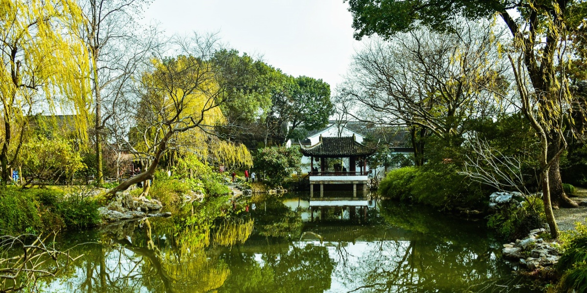 5-Day Suzhou & Hangzhou & Shanghai Tour