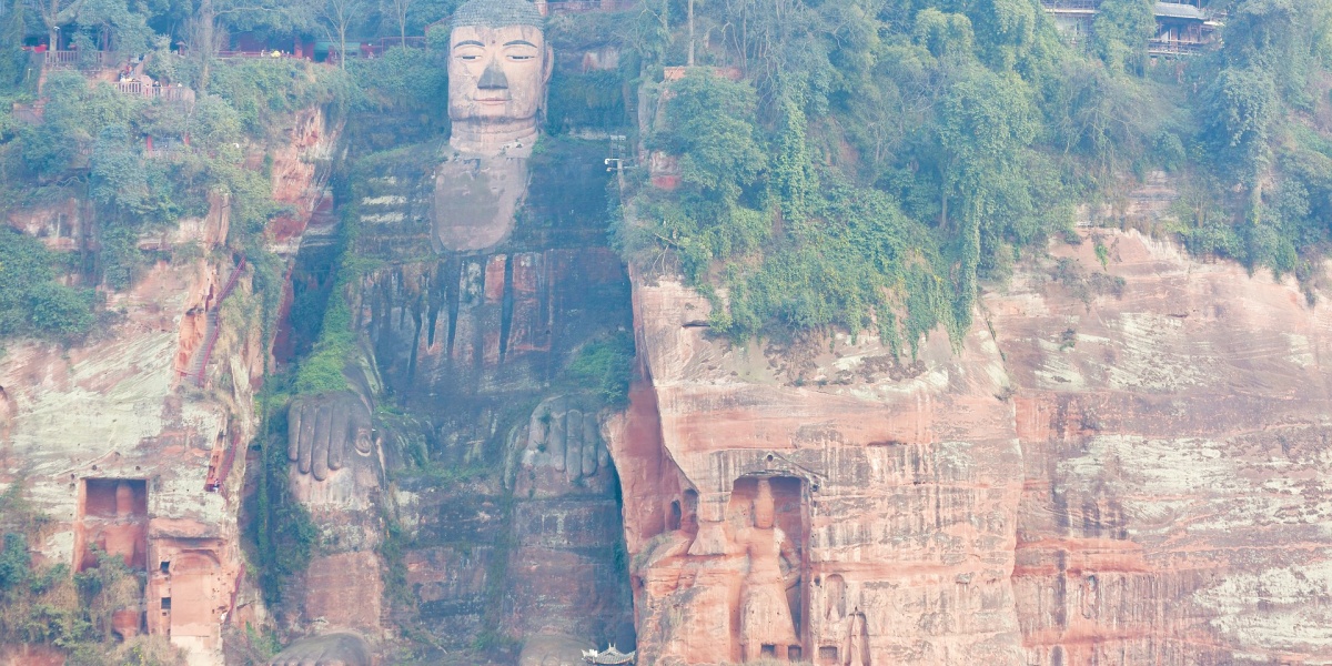 2-day Chengdu Leshan Tour