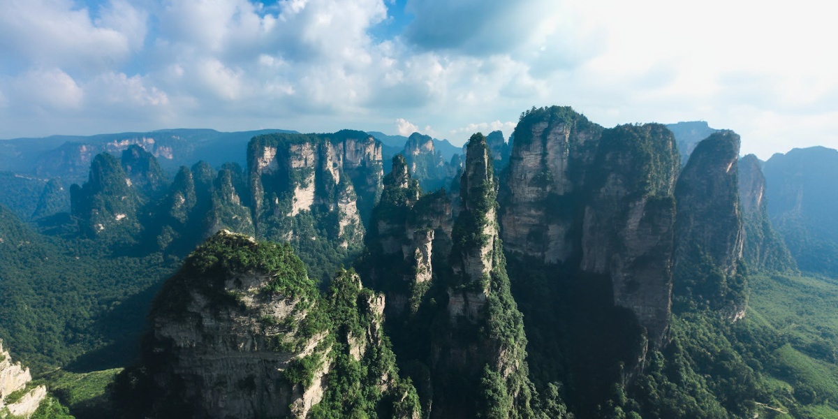 Zhangjiajie National Forest Park