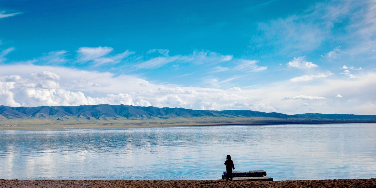 Qinhai Lake