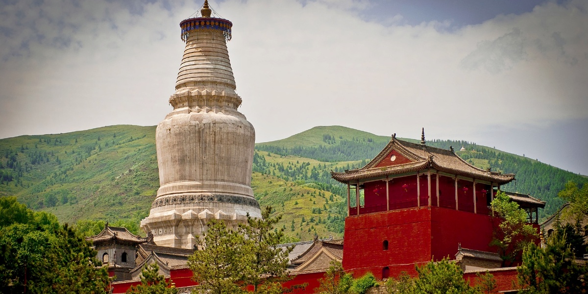 Wutai Mountain