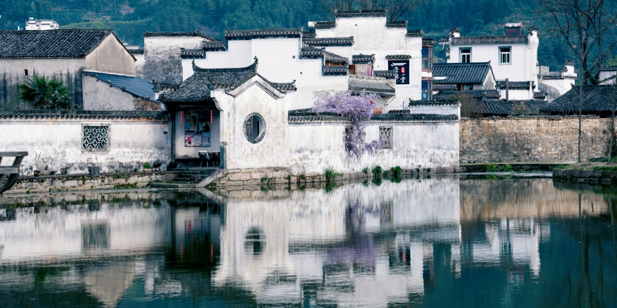 Huizhou Ancient City