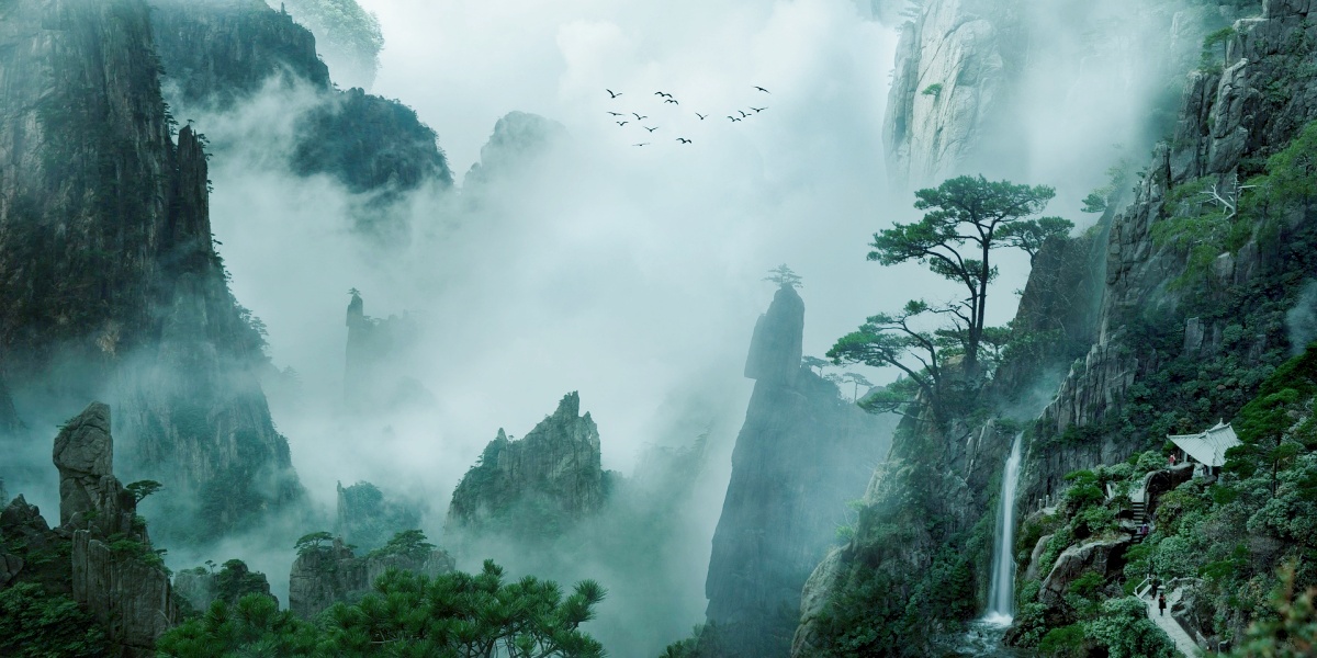 Huangshan