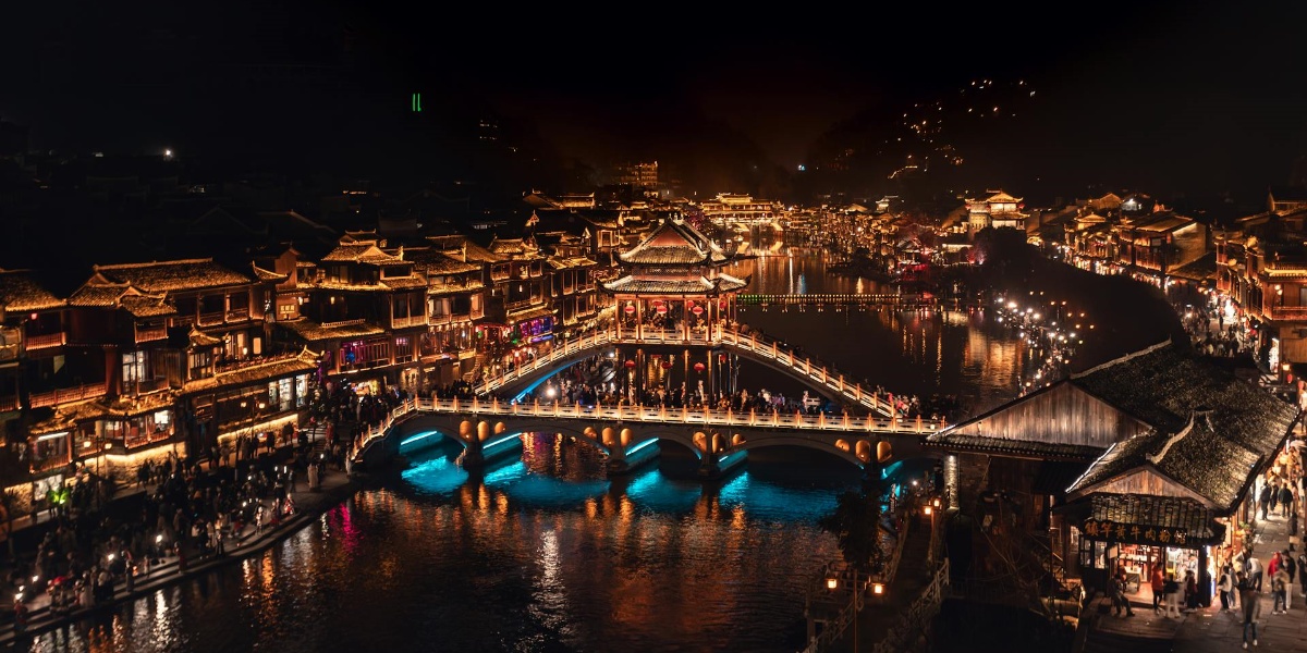 Fenghuang Ancient Town