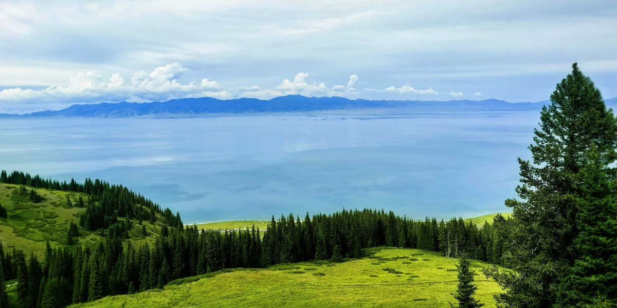 Sayram Lake