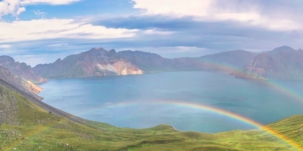 Tianshan Tianchi