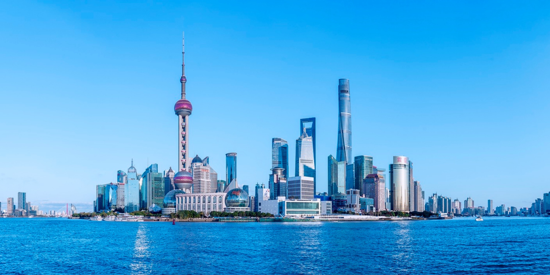 Explore Shanghai in One Day