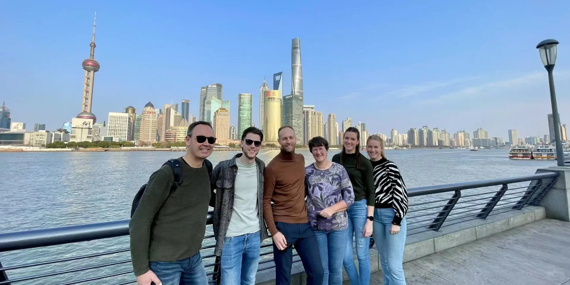 Half-day Shanghai Bike Tour