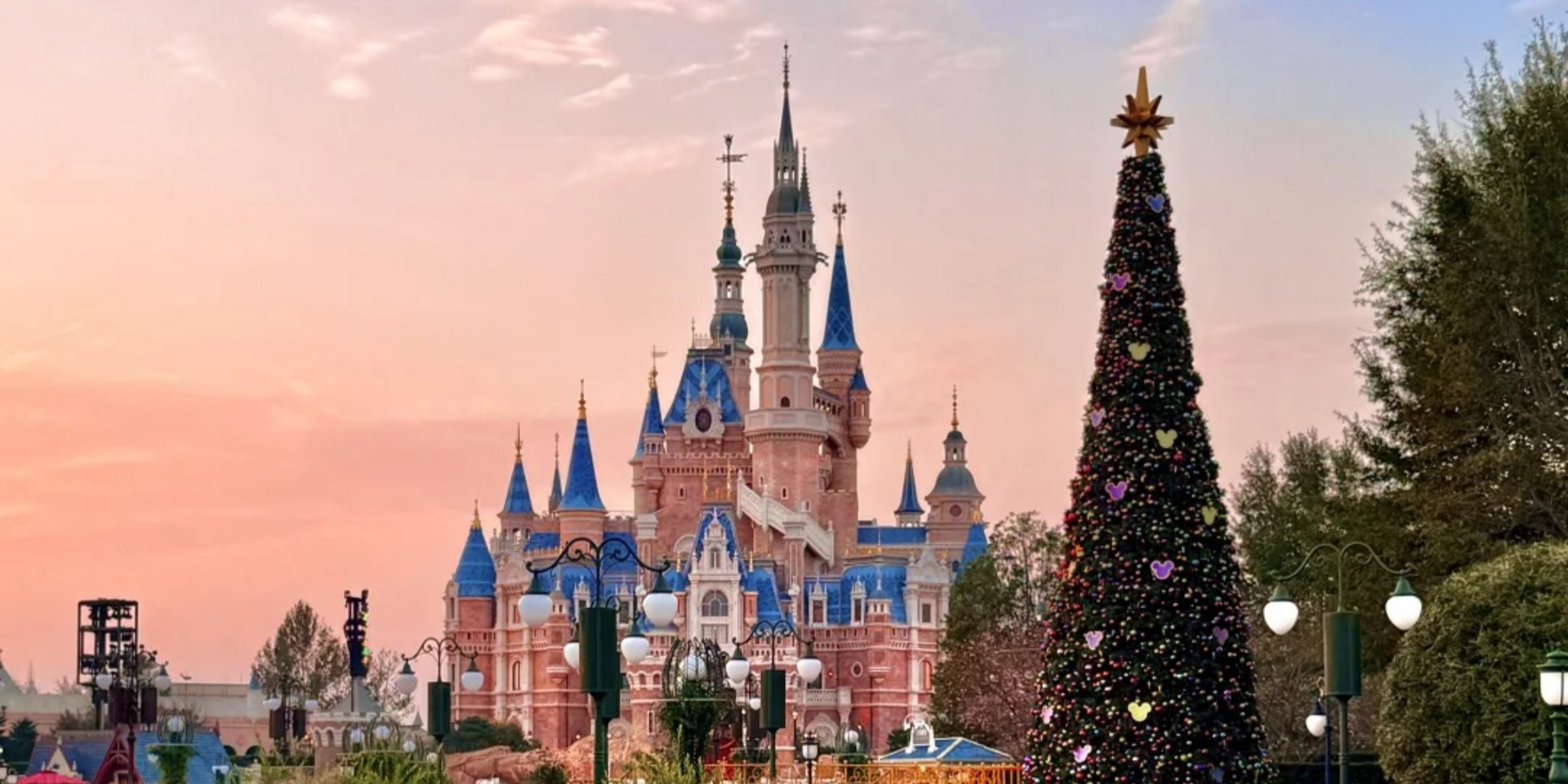 5 Day Shanghai Disney Trip