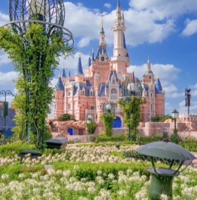 5 Day Shanghai Disney Trip