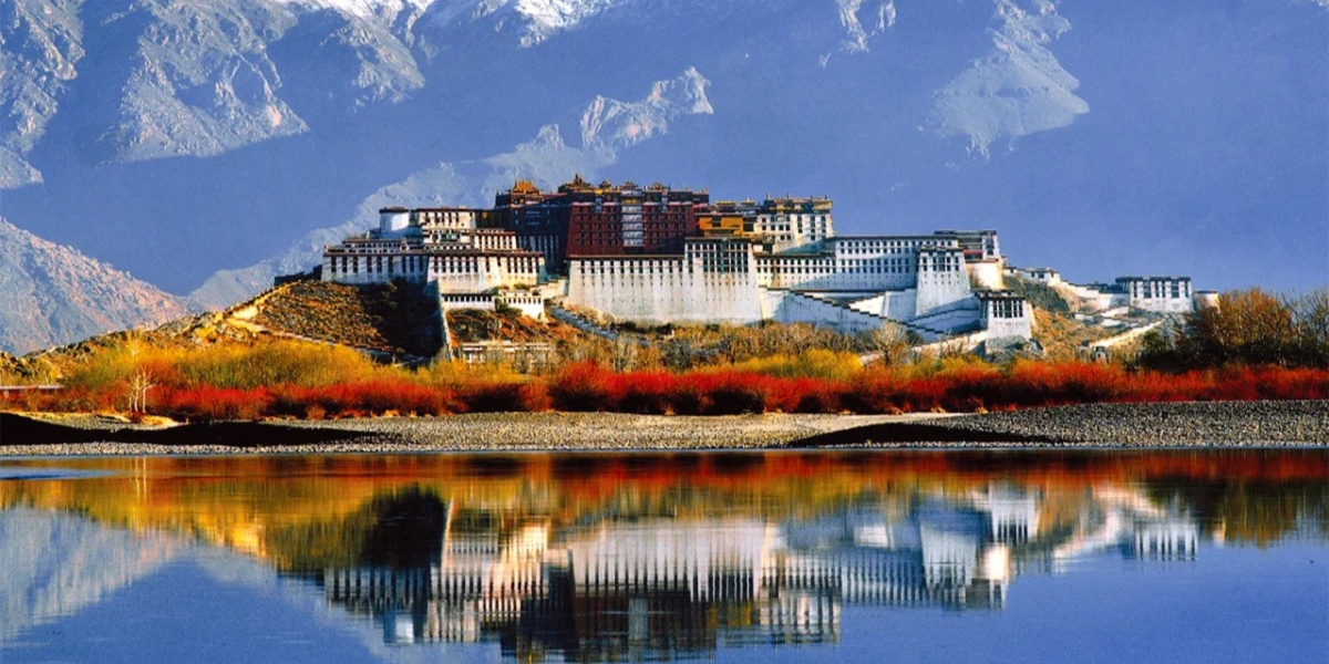 Beijing, Tibet, Chengdu Tour