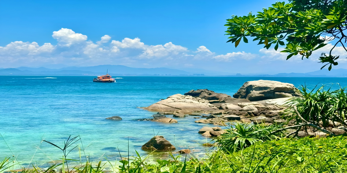 7-Day Hainan Island Circular Tour