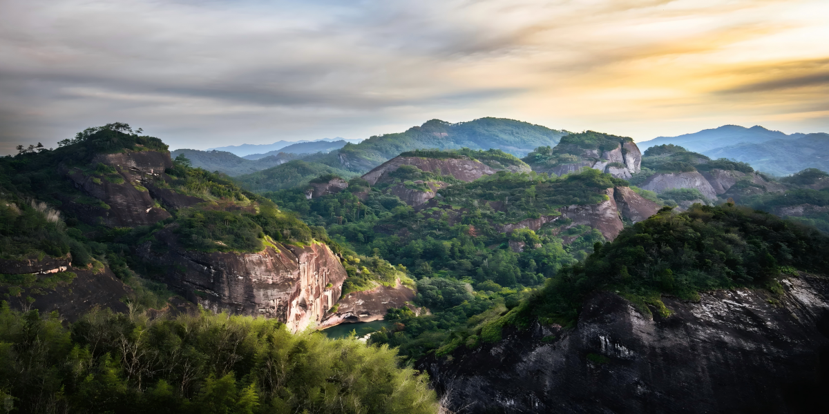 Wuyi Mountain