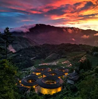 2 Days Fujian Tulou Tour