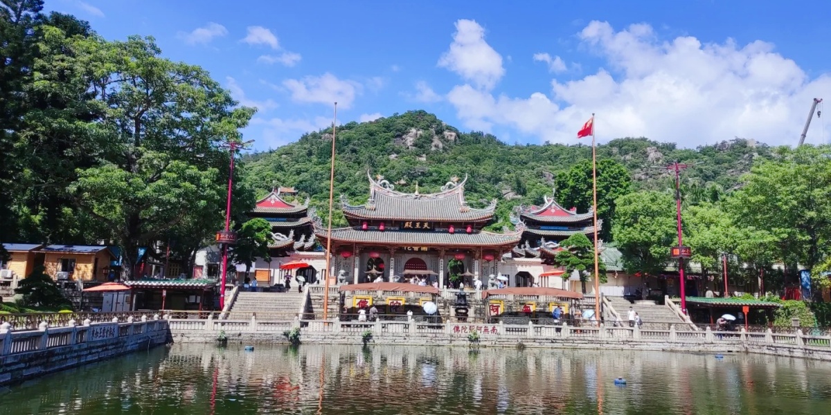 NanPutuo Temple