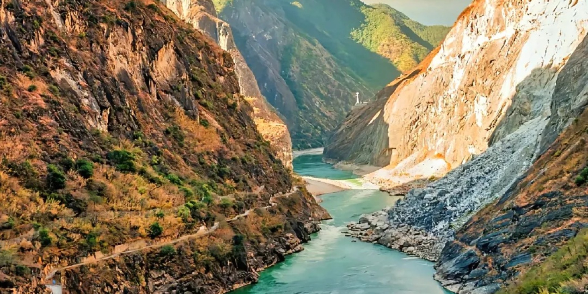 Tiger Leaping Gorge