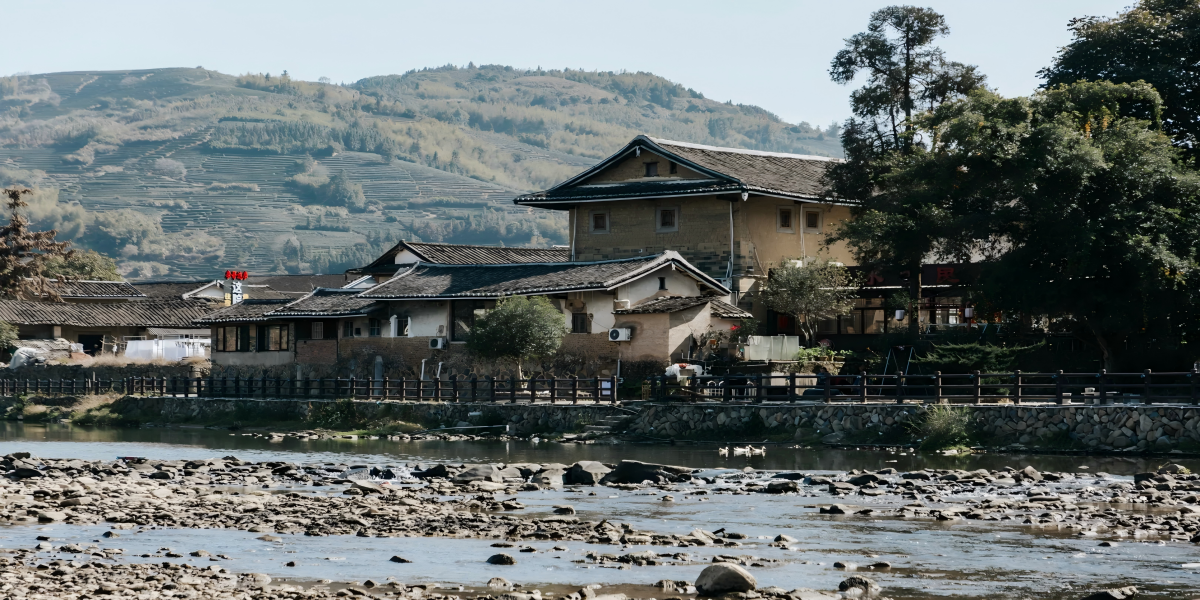 Yunshuiyao Ancient Town