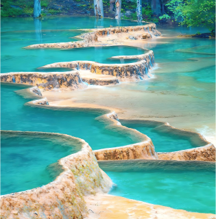 Huanglong Scenic Area