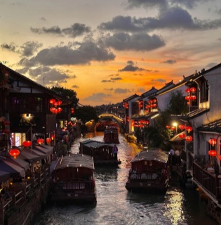 China Culture & Watertown Tour